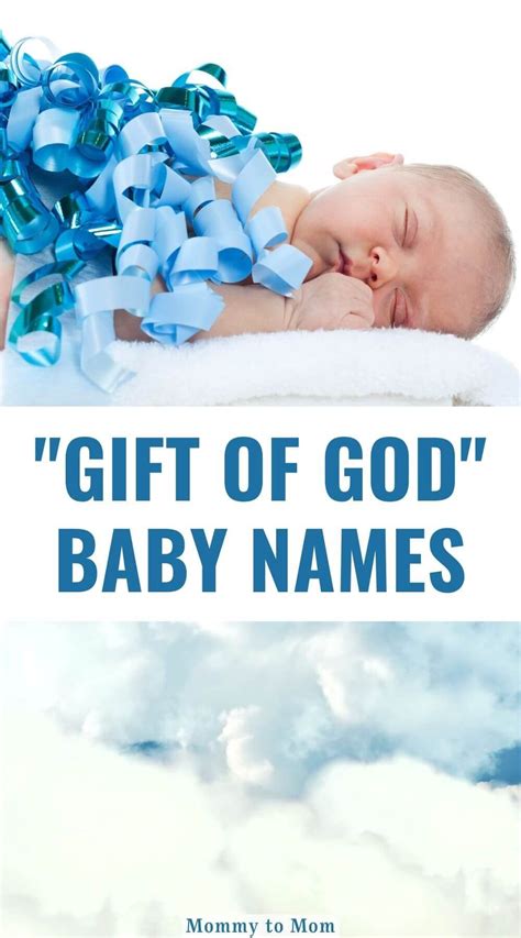 Names which means gift of god. Things To Know About Names which means gift of god. 